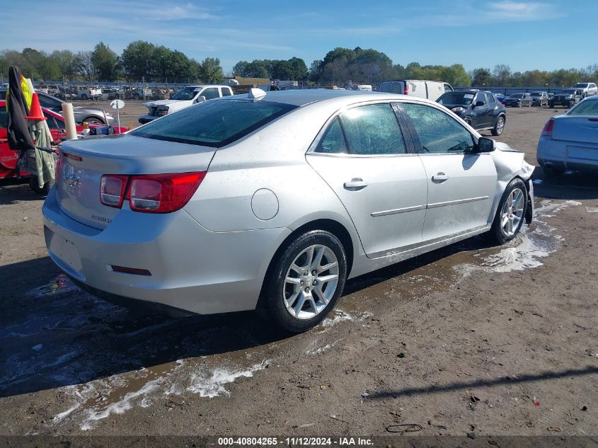 2013 Chevrolet Malibu 1Lt VIN: 1G11C5SAXDF340850 Lot: 40804265