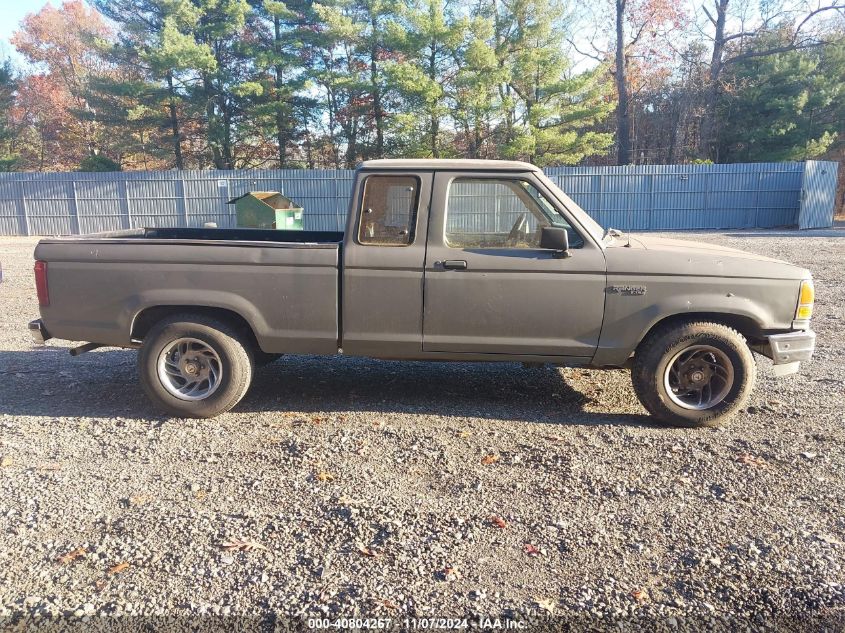 1992 Ford Ranger Super Cab VIN: 1FTCR14A1NPA59326 Lot: 40804267