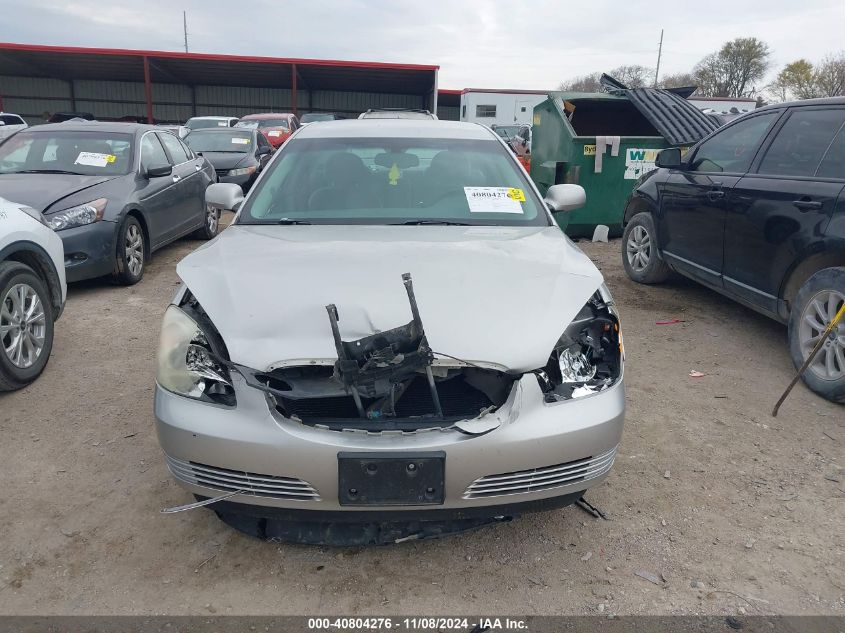 2006 Buick Lucerne Cx VIN: 1G4HP57286U152141 Lot: 40804276