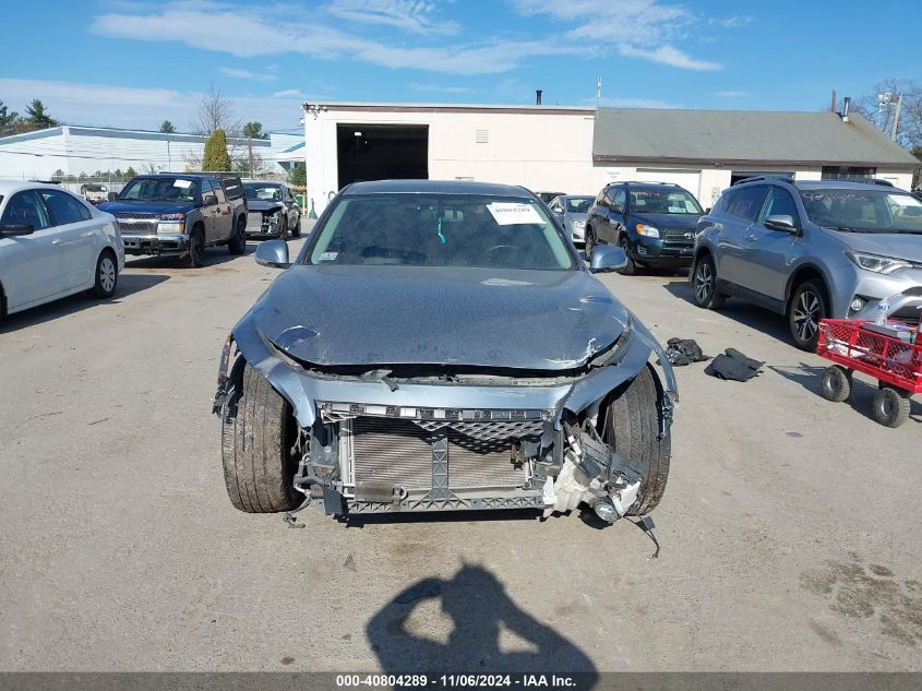 2014 Infiniti Q50 Premium VIN: JN1BV7AR0EM699715 Lot: 40804289