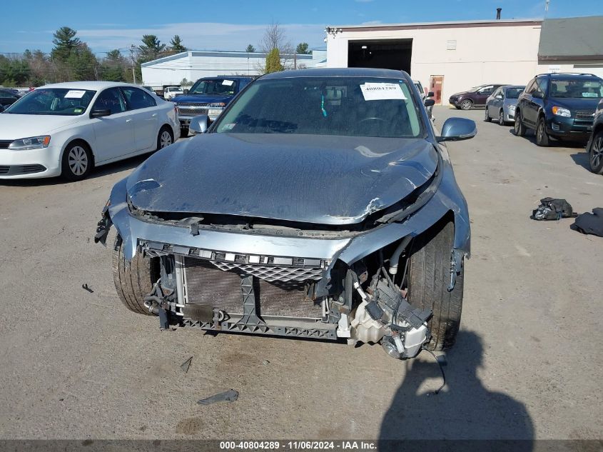 2014 Infiniti Q50 Premium VIN: JN1BV7AR0EM699715 Lot: 40804289