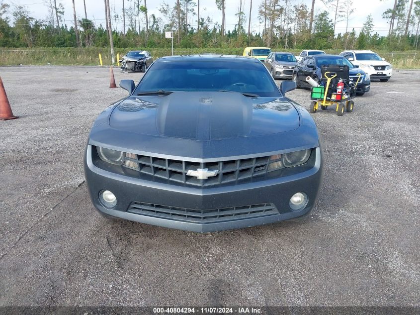 2011 Chevrolet Camaro 2Lt VIN: 2G1FC1ED0B9142403 Lot: 40804294