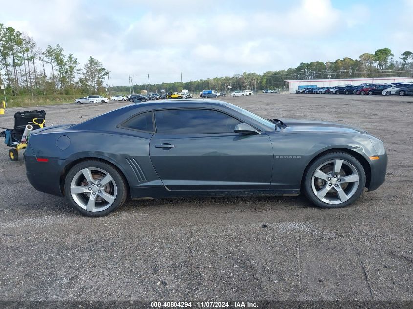 2011 Chevrolet Camaro 2Lt VIN: 2G1FC1ED0B9142403 Lot: 40804294