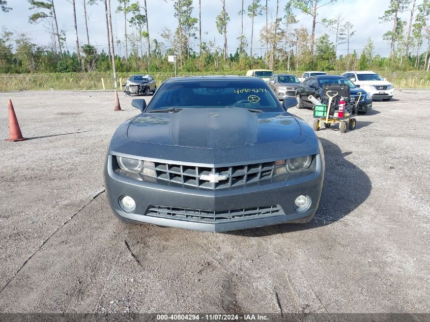 2011 Chevrolet Camaro 2Lt VIN: 2G1FC1ED0B9142403 Lot: 40804294