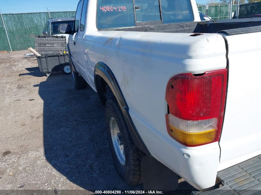 1994 Ford Ranger Super Cab VIN: 1FTCR15X2RPA70585 Lot: 40804298