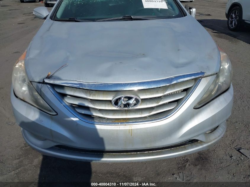 2011 Hyundai Sonata Limited 2.0T VIN: 5NPEC4AB0BH237615 Lot: 40804310