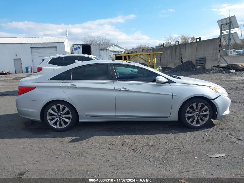 2011 Hyundai Sonata Limited 2.0T VIN: 5NPEC4AB0BH237615 Lot: 40804310