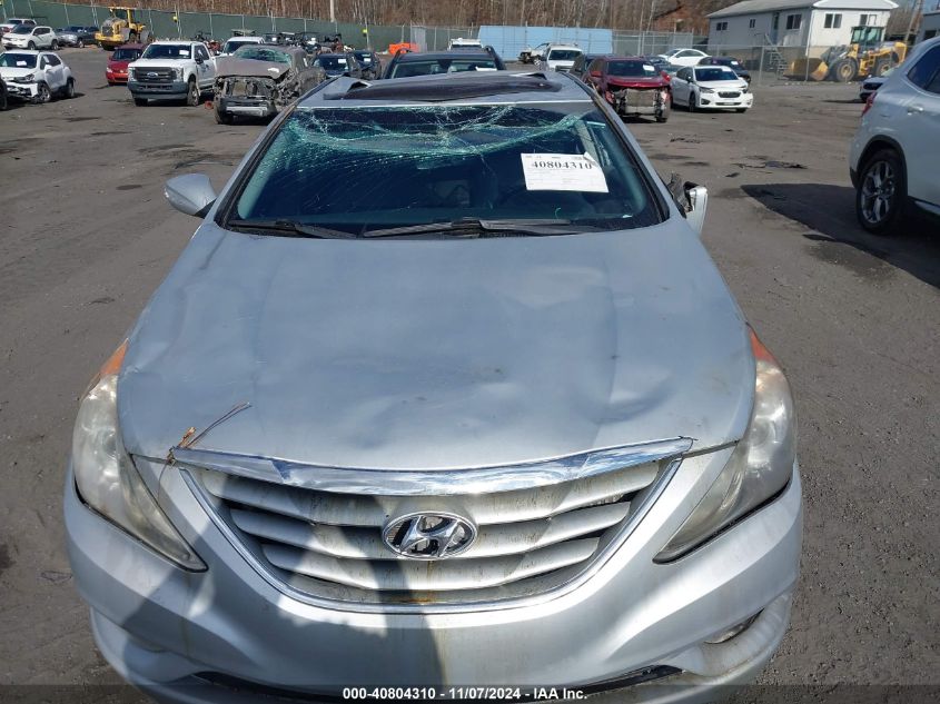 2011 Hyundai Sonata Limited 2.0T VIN: 5NPEC4AB0BH237615 Lot: 40804310