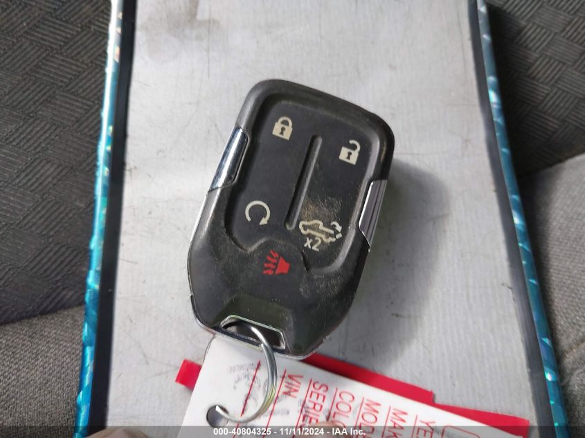 2020 Chevrolet Silverado 2500Hd 4Wd Standard Bed Lt VIN: 1GC4YNE70LF215019 Lot: 40804325