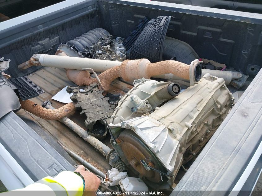 2020 Chevrolet Silverado 2500Hd 4Wd Standard Bed Lt VIN: 1GC4YNE70LF215019 Lot: 40804325