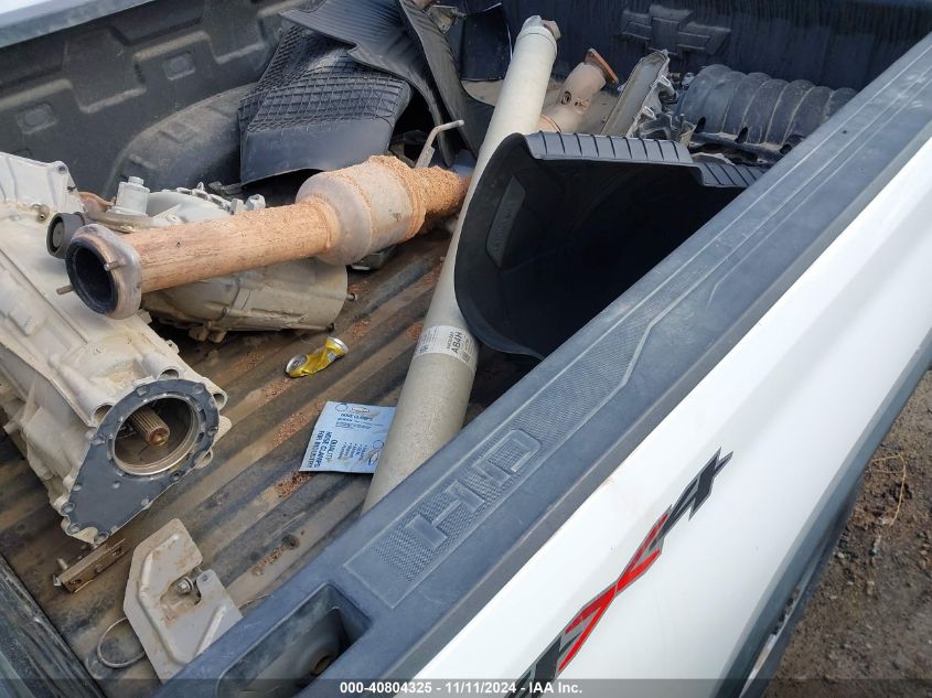 2020 Chevrolet Silverado 2500Hd 4Wd Standard Bed Lt VIN: 1GC4YNE70LF215019 Lot: 40804325