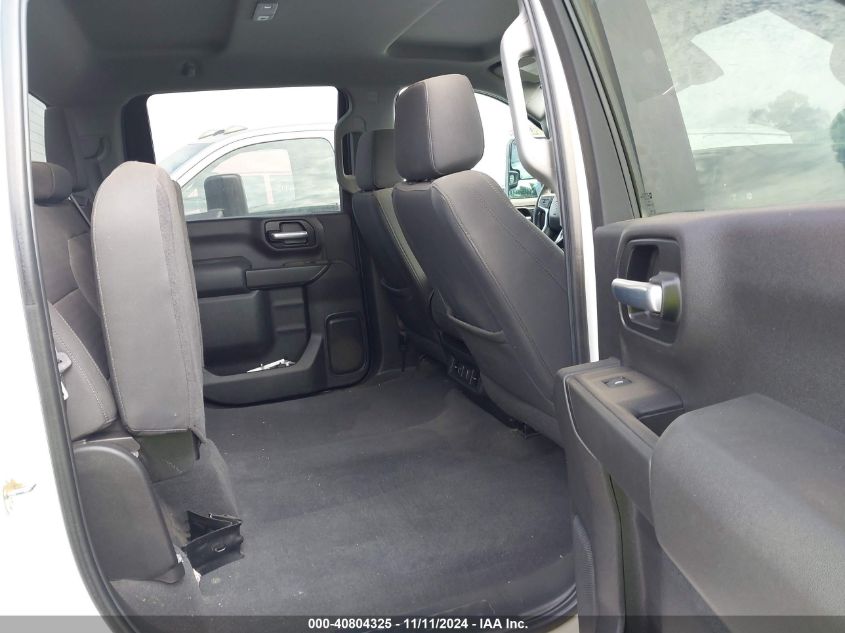 2020 Chevrolet Silverado 2500Hd 4Wd Standard Bed Lt VIN: 1GC4YNE70LF215019 Lot: 40804325