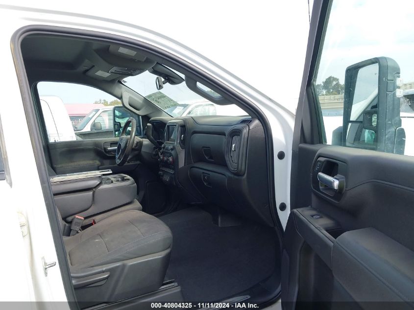 2020 Chevrolet Silverado 2500Hd 4Wd Standard Bed Lt VIN: 1GC4YNE70LF215019 Lot: 40804325