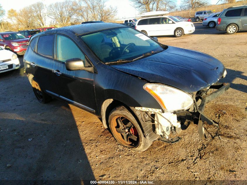 2012 Nissan Rogue S VIN: JN8AS5MT4CW602759 Lot: 40804330