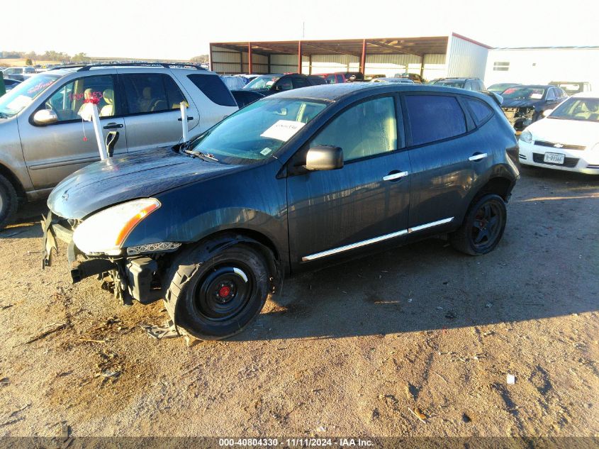 2012 Nissan Rogue S VIN: JN8AS5MT4CW602759 Lot: 40804330