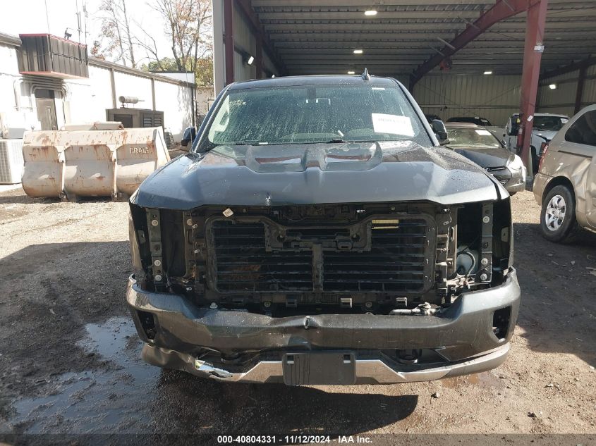 2018 Chevrolet Silverado 1500 2Lt VIN: 3GCUKREC7JG566267 Lot: 40804331