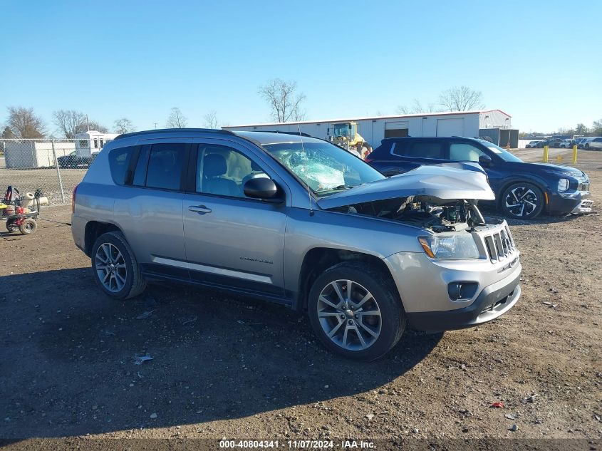 2016 JEEP COMPASS