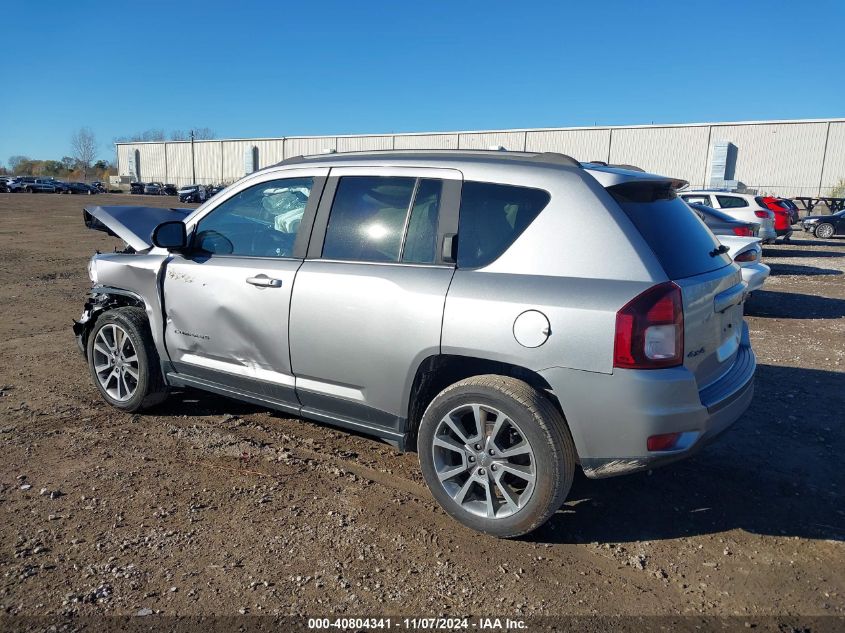 VIN 1C4NJDBB4GD654639 2016 JEEP COMPASS no.3