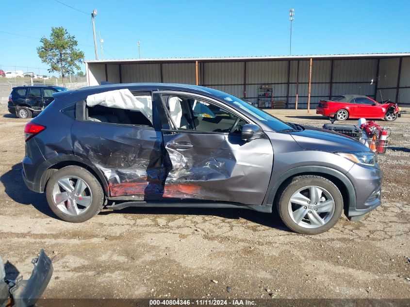 2019 Honda Hr-V Ex VIN: X3CZRU5H54KM71927 Lot: 40804346