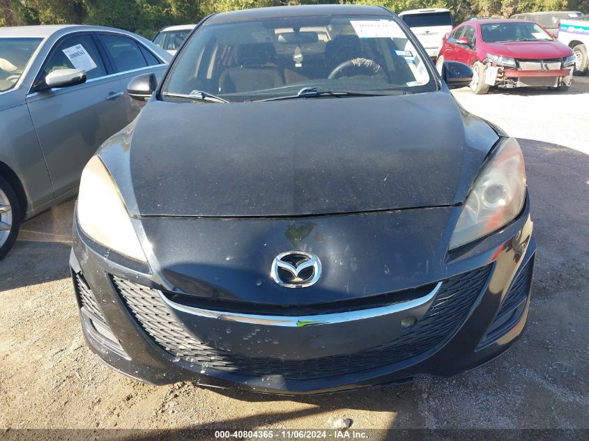 2011 Mazda Mazda3 I Sport VIN: JM1BL1UG5B1386196 Lot: 40804365