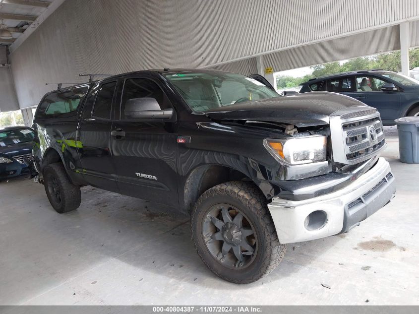 2012 Toyota Tundra Grade 5.7L V8 VIN: 5TFRY5F18CX123327 Lot: 40804387