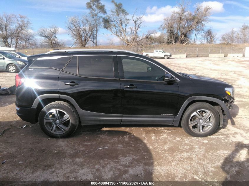 2019 GMC Terrain Slt VIN: 3GKALVEV1KL226409 Lot: 40804396