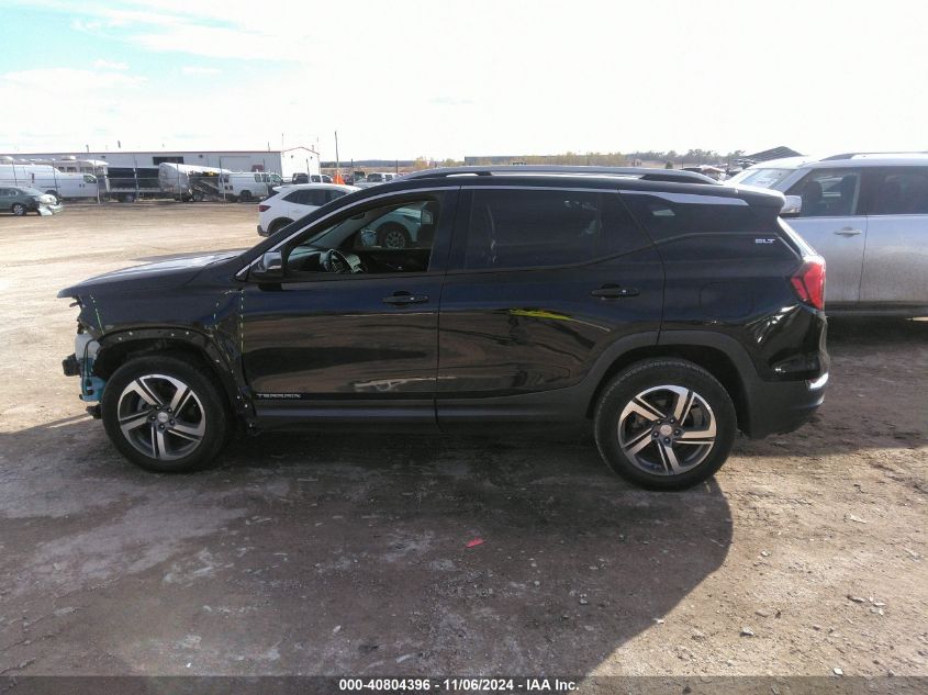 2019 GMC Terrain Slt VIN: 3GKALVEV1KL226409 Lot: 40804396