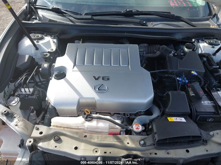 VIN 58ABK1GGXHU074871 2017 LEXUS ES 350