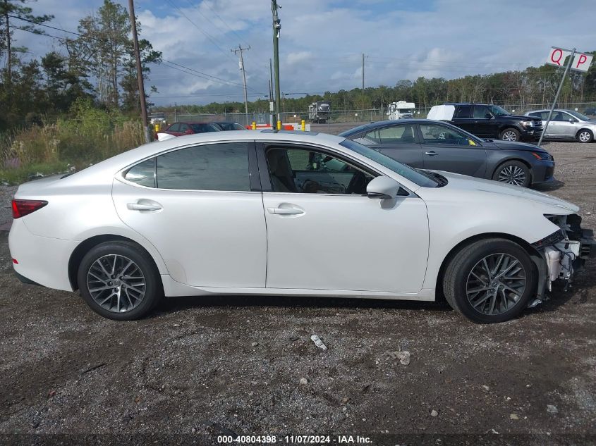 2017 Lexus Es 350 VIN: 58ABK1GGXHU074871 Lot: 40804398