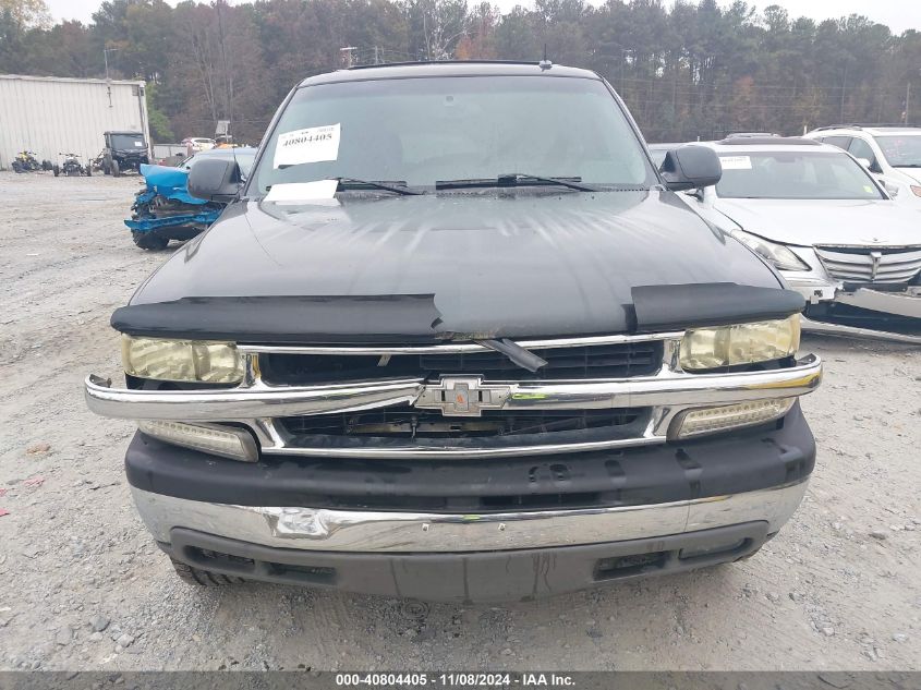 2003 Chevrolet Tahoe Lt VIN: 1GNEC13T23R268855 Lot: 40804405