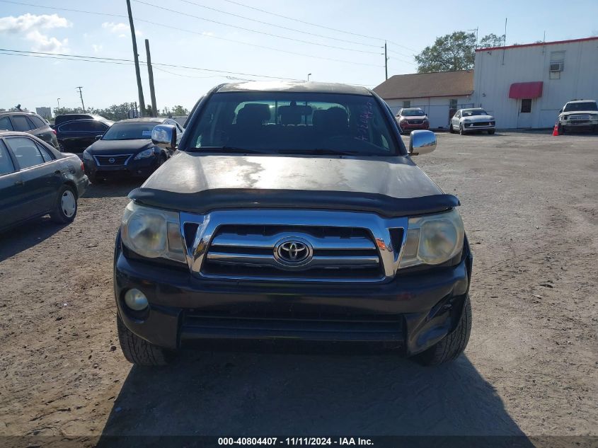 2010 Toyota Tacoma Prerunner V6 VIN: 5TEJU4GN4AZ688801 Lot: 40804407