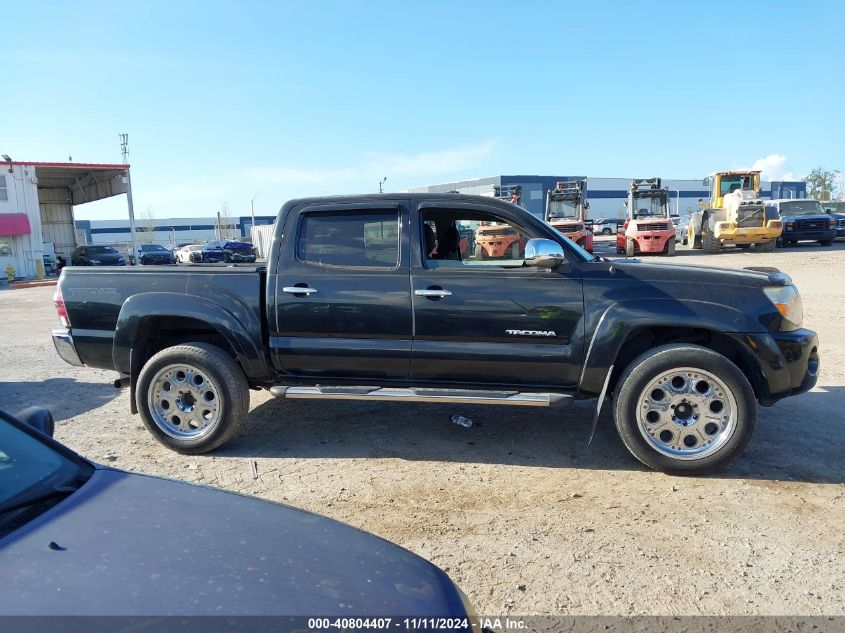 2010 Toyota Tacoma Prerunner V6 VIN: 5TEJU4GN4AZ688801 Lot: 40804407