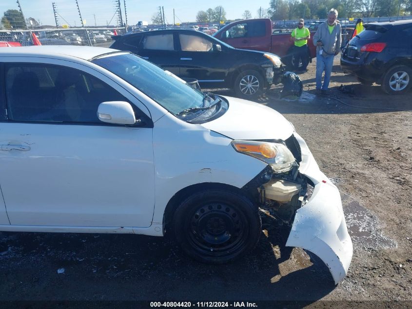 2014 Scion Xd VIN: JTKKUPB46E1040454 Lot: 40804420