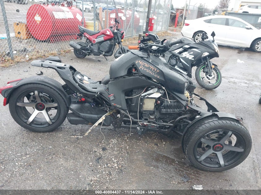 2022 CAN-AM RYKER SPORT 3JB2JEG27NJ002976