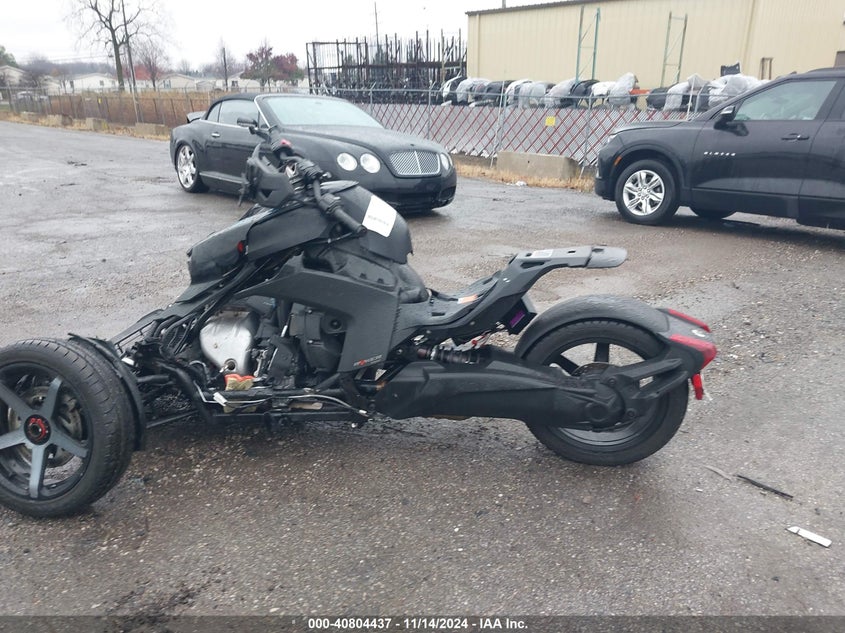 2022 CAN-AM RYKER SPORT 3JB2JEG27NJ002976