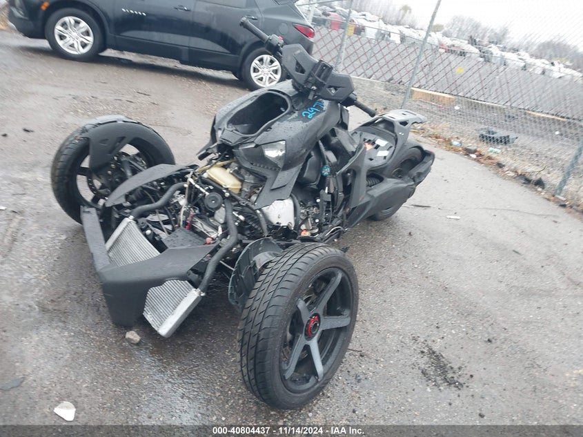 2022 CAN-AM RYKER SPORT 3JB2JEG27NJ002976