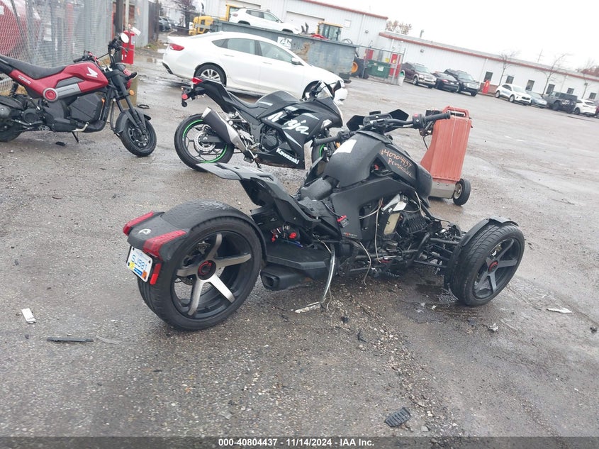 2022 CAN-AM RYKER SPORT 3JB2JEG27NJ002976