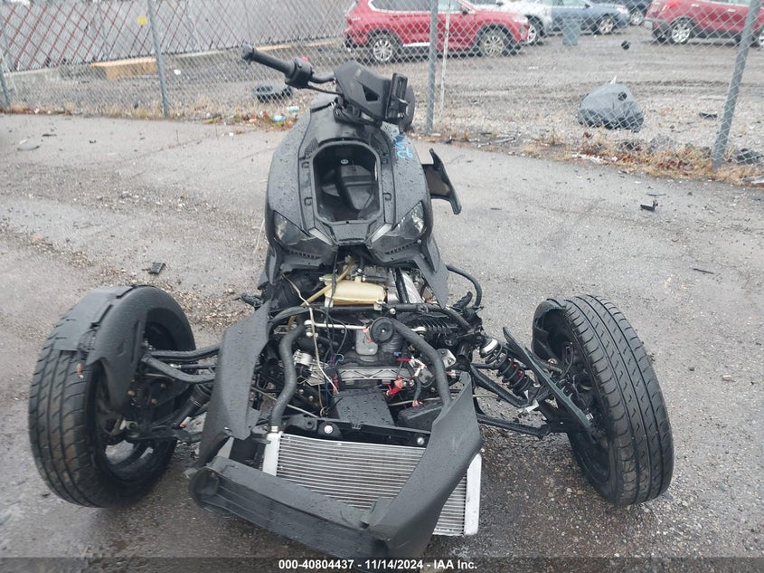 2022 CAN-AM RYKER SPORT 3JB2JEG27NJ002976