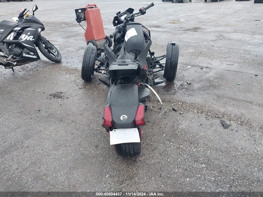 2022 CAN-AM RYKER SPORT 3JB2JEG27NJ002976