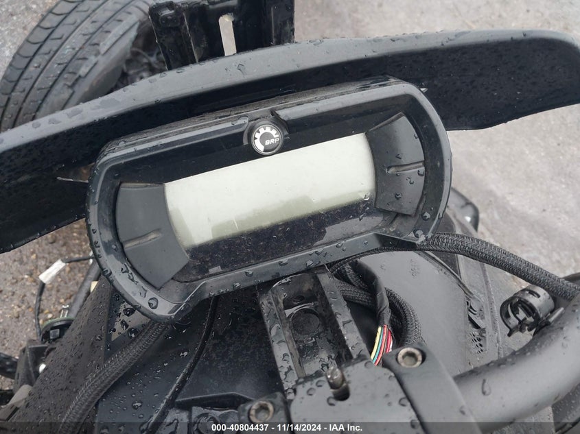 2022 CAN-AM RYKER SPORT 3JB2JEG27NJ002976