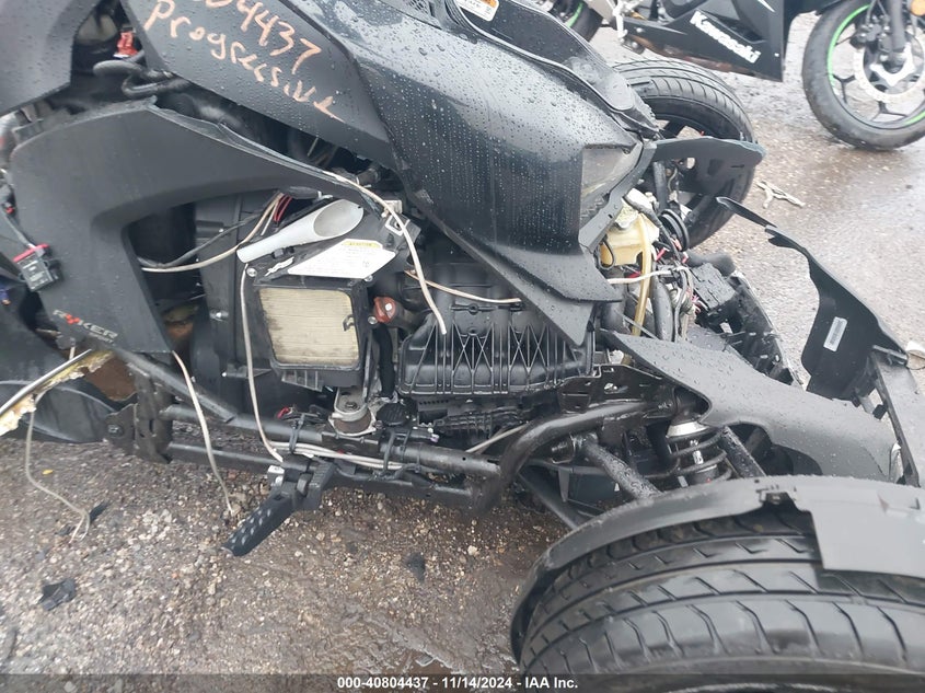 2022 CAN-AM RYKER SPORT 3JB2JEG27NJ002976