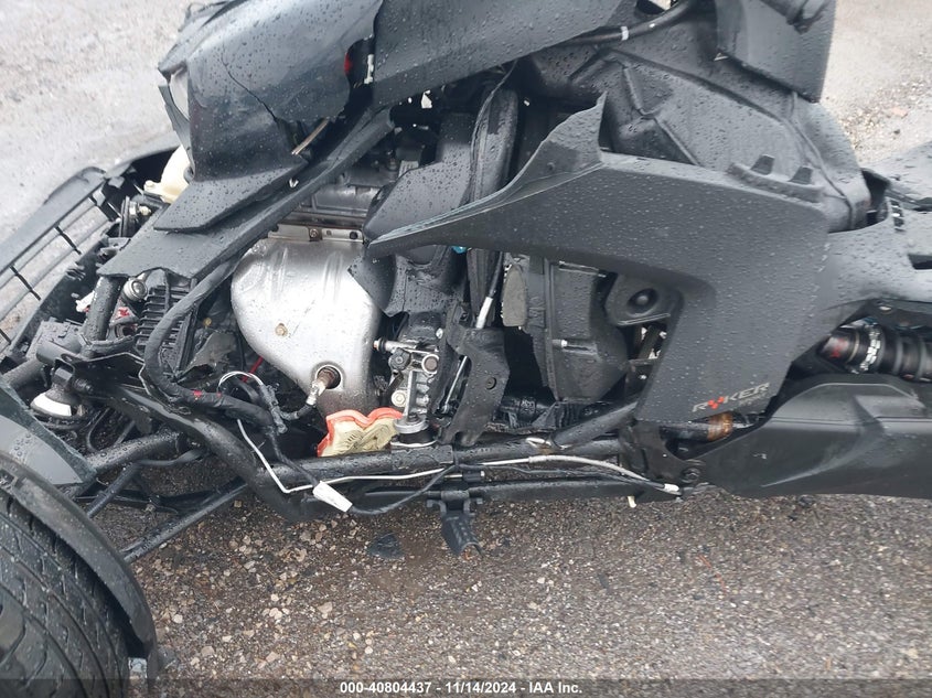 2022 CAN-AM RYKER SPORT 3JB2JEG27NJ002976