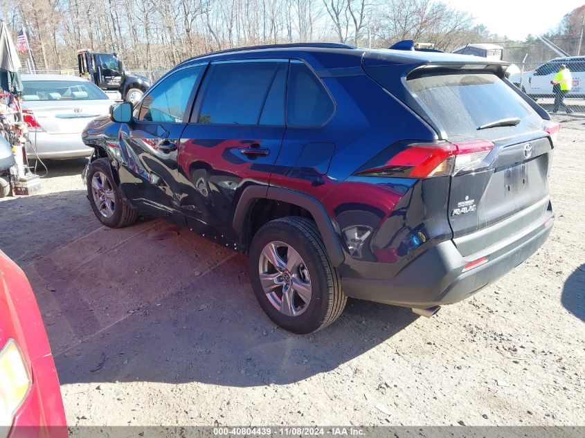 VIN 2T3W1RFVXPW281647 2023 TOYOTA RAV4 no.3