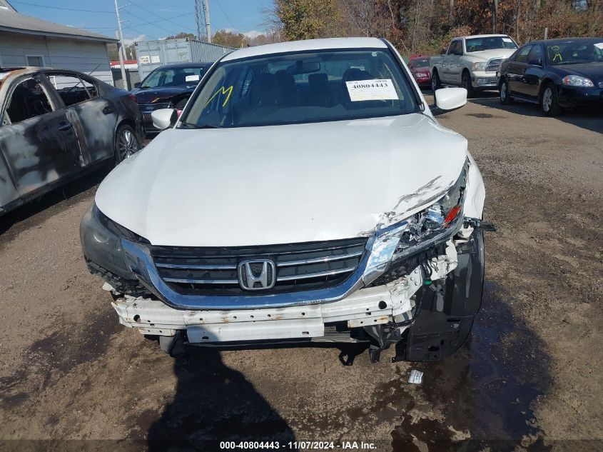 2015 Honda Accord Lx VIN: 1HGCR2F34FA262950 Lot: 40804443