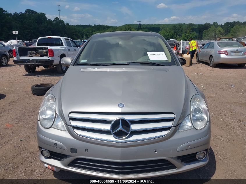 2008 Mercedes-Benz R 350 4Matic VIN: 4JGCB65E38A073203 Lot: 40804455