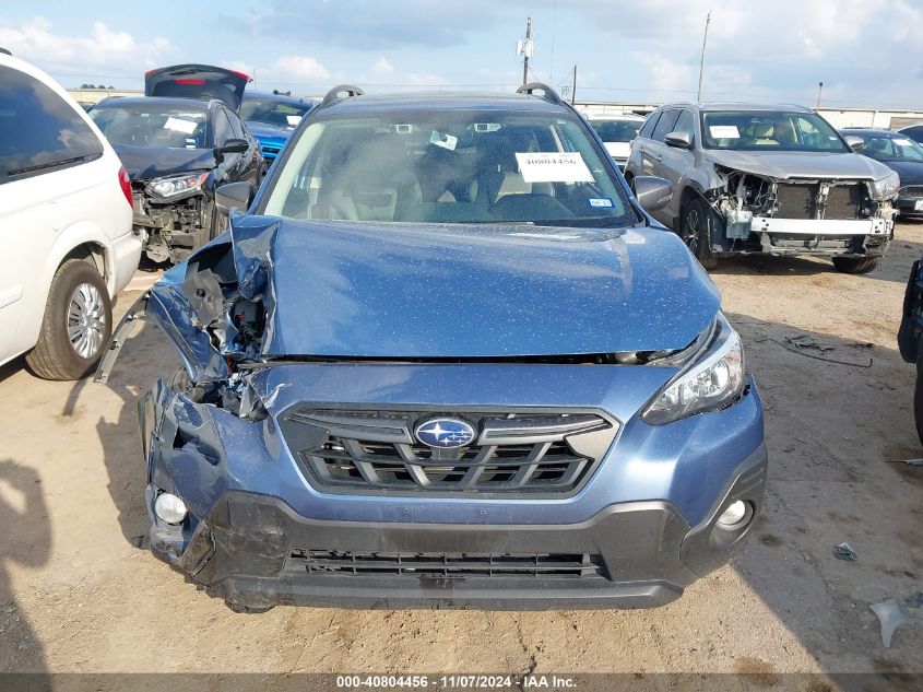 2021 Subaru Crosstrek Sport VIN: JF2GTHSC4MH357217 Lot: 40804456