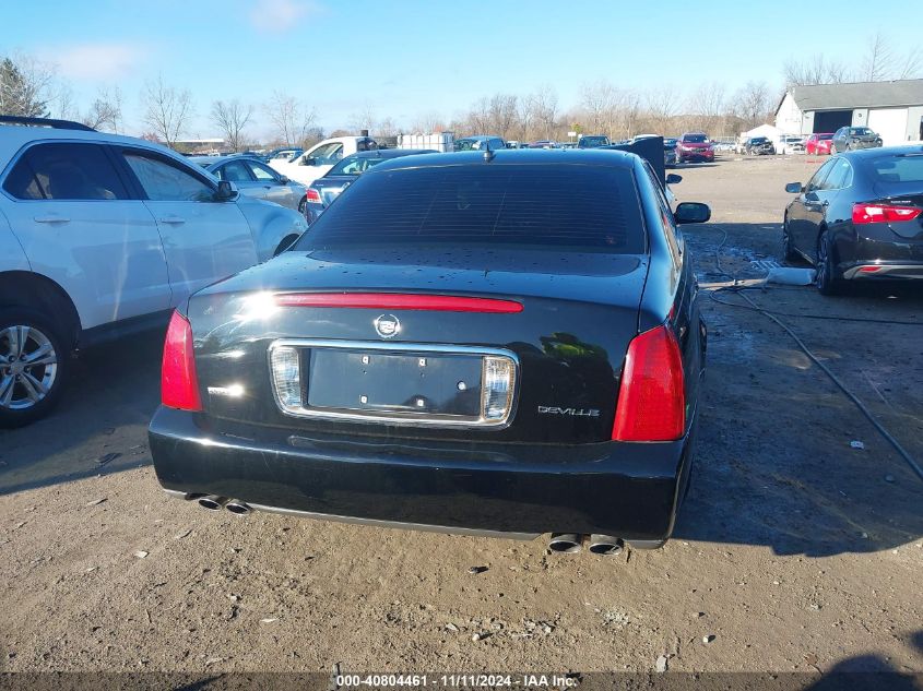 2005 Cadillac Deville Livery VIN: 1G6KD54Y65U201902 Lot: 40804461