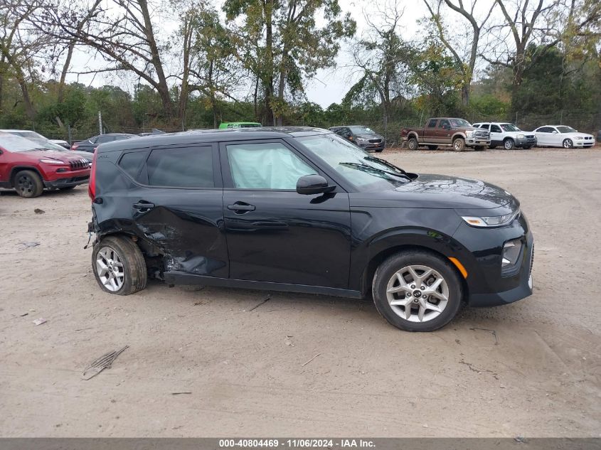 2020 Kia Soul S VIN: KNDJ23AU0L7709301 Lot: 40804469