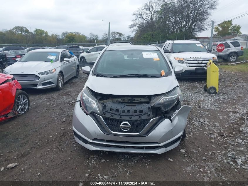 2018 Nissan Versa Note Sv VIN: 3N1CE2CP5JL352551 Lot: 40804474