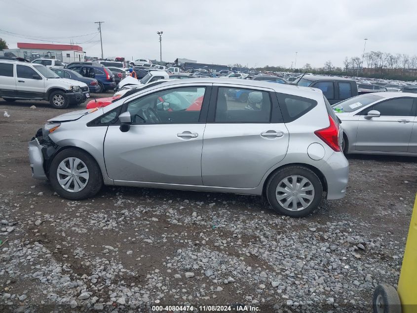 2018 Nissan Versa Note Sv VIN: 3N1CE2CP5JL352551 Lot: 40804474